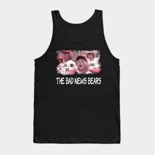 AstroTurf Antics The Bad News Vintage Movie-Inspired Couture Tee Tank Top